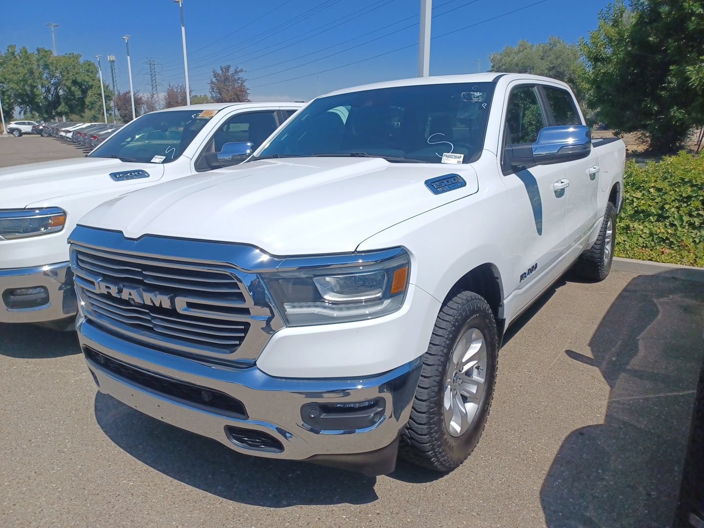 ram ram 1500 pickup 2023 1C6SRFJT6PN602304 image ram ram 1500 pickup 2023 1C6SRFJT6PN602304 image